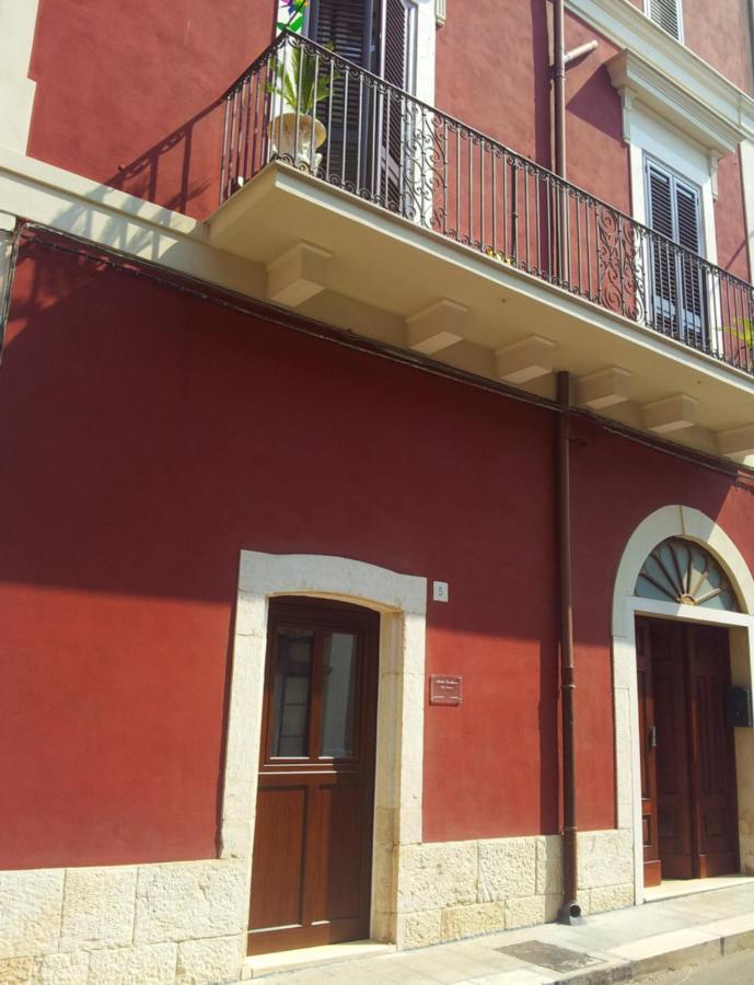 Suite Carducci B&B - Residence Rutigliano Exteriér fotografie