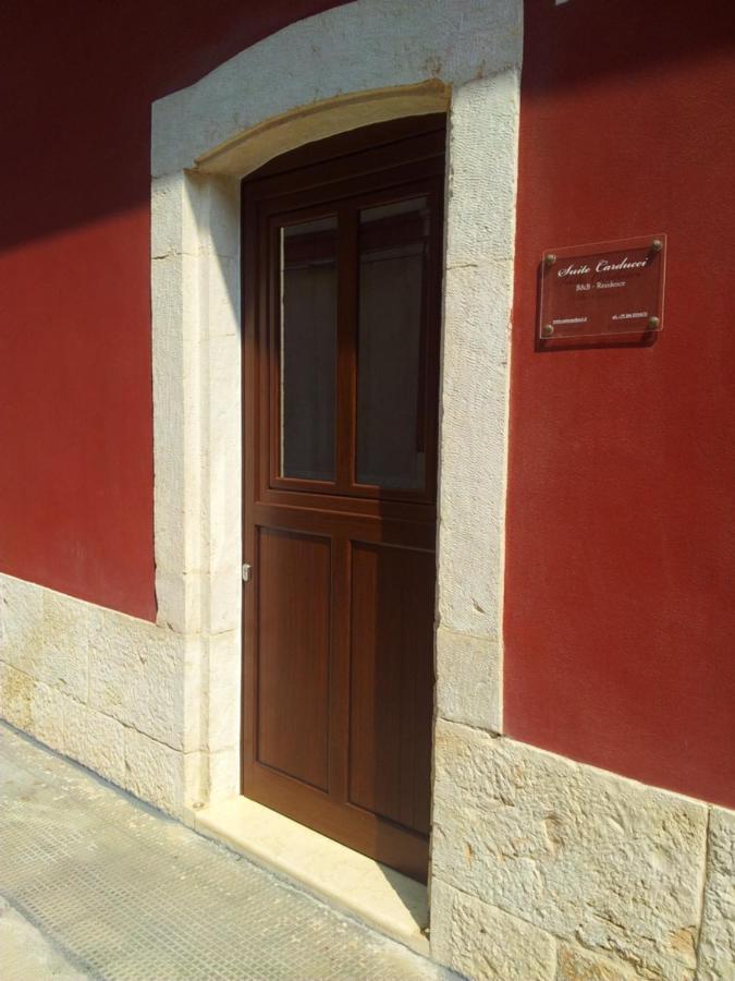 Suite Carducci B&B - Residence Rutigliano Exteriér fotografie